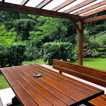 Relax In Nature Apartment Бовец Екстер'єр фото