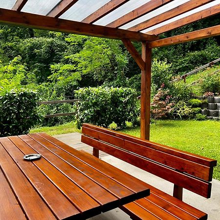 Relax In Nature Apartment Бовец Екстер'єр фото