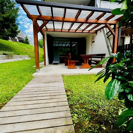 Relax In Nature Apartment Бовец Екстер'єр фото