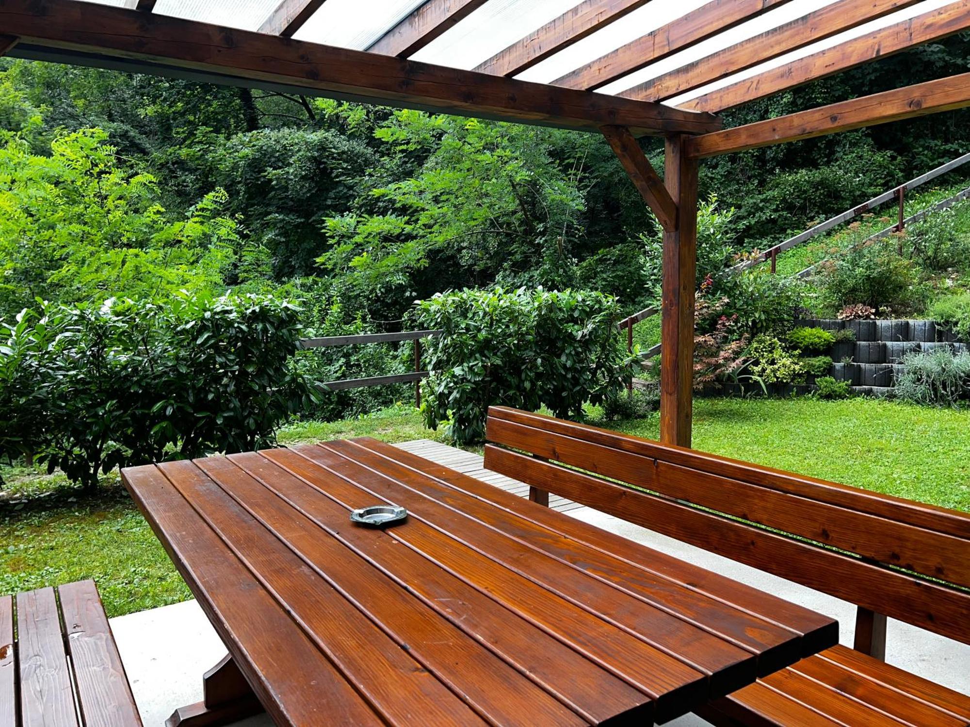 Relax In Nature Apartment Бовец Екстер'єр фото