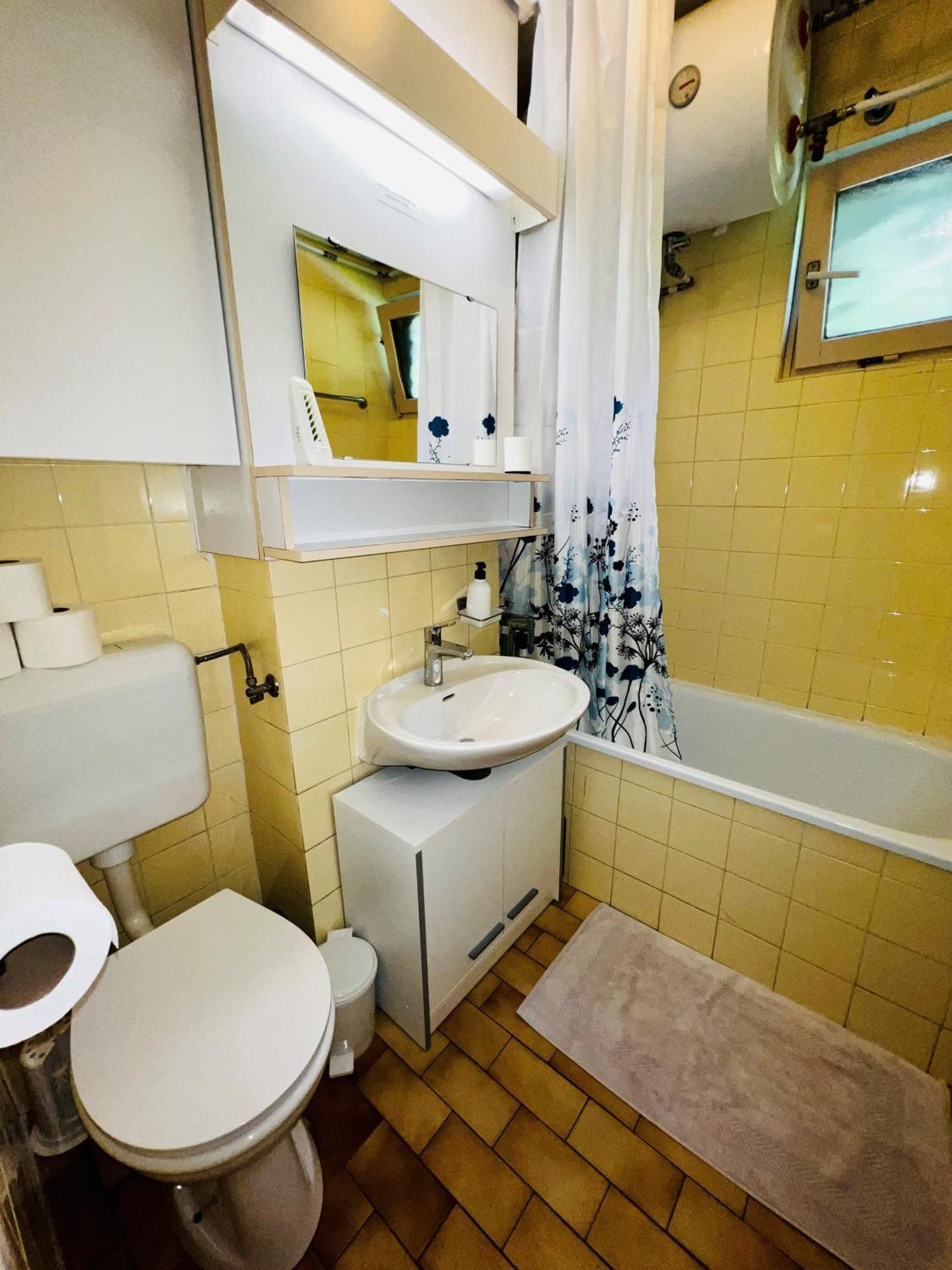 Relax In Nature Apartment Бовец Екстер'єр фото