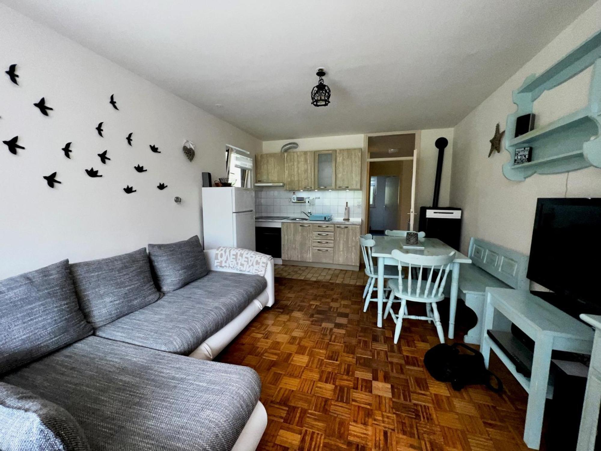 Relax In Nature Apartment Бовец Екстер'єр фото