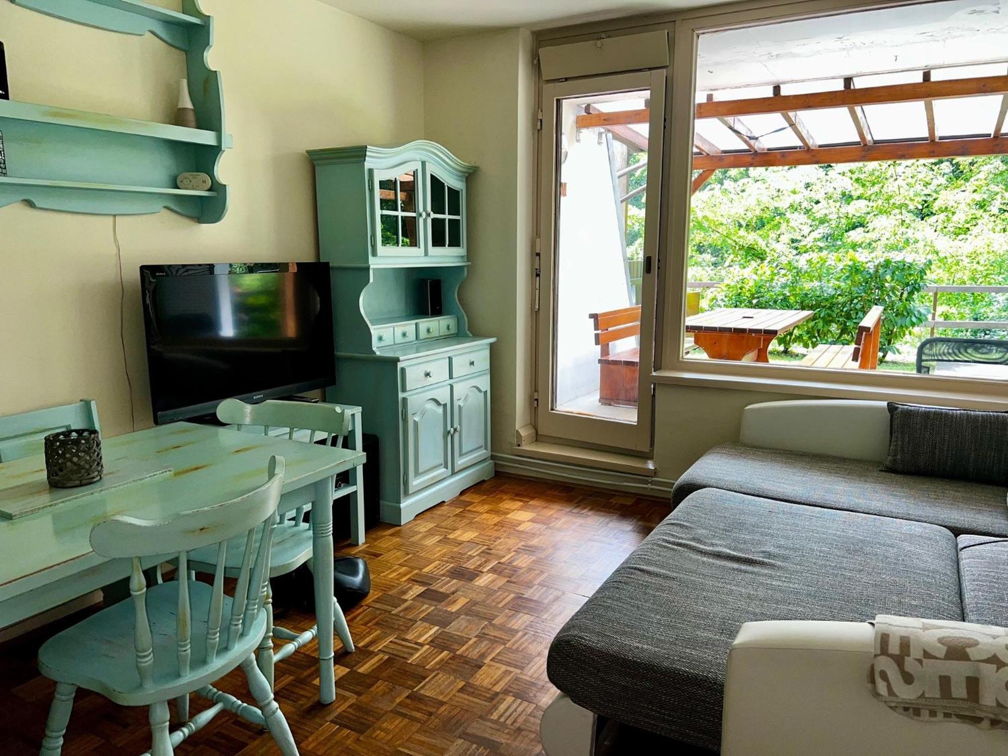 Relax In Nature Apartment Бовец Екстер'єр фото