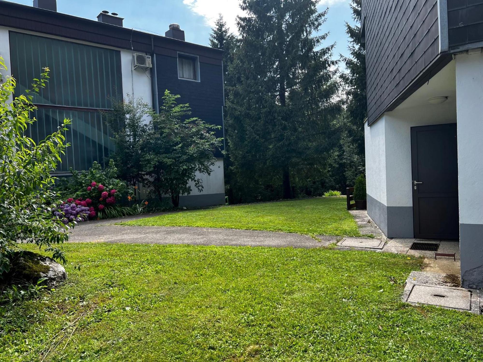 Relax In Nature Apartment Бовец Екстер'єр фото
