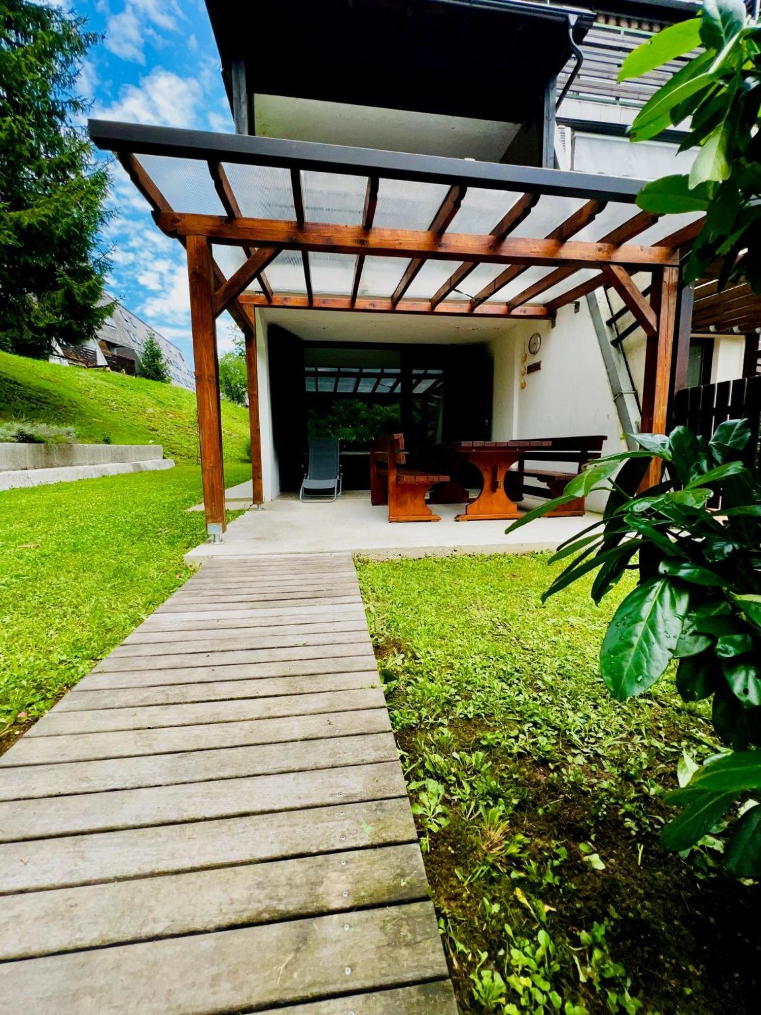 Relax In Nature Apartment Бовец Екстер'єр фото