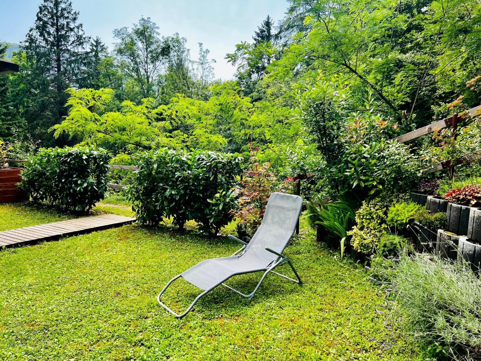 Relax In Nature Apartment Бовец Екстер'єр фото